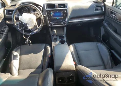 2018 Subaru Outback 2.5I Limited из США, поврежденный, VIN 4S4BSANC2J3346655